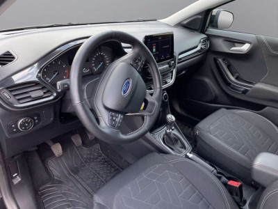 Ford Puma Gebrauchtwagen