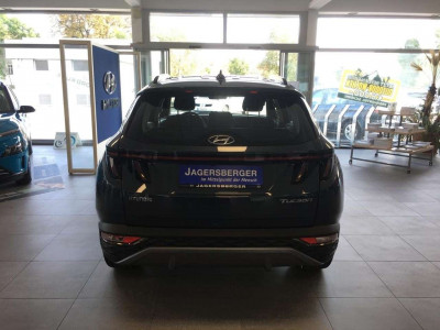 Hyundai Tucson Gebrauchtwagen