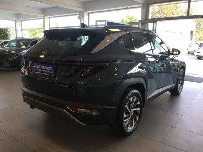 Hyundai Tucson Gebrauchtwagen