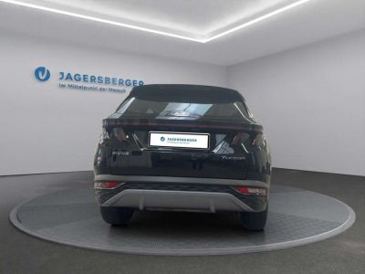 Hyundai Tucson Gebrauchtwagen