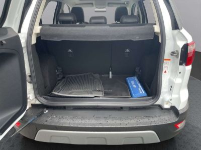 Ford EcoSport Gebrauchtwagen