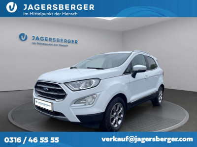 Ford EcoSport Gebrauchtwagen