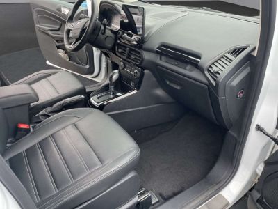 Ford EcoSport Gebrauchtwagen