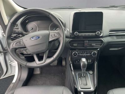 Ford EcoSport Gebrauchtwagen