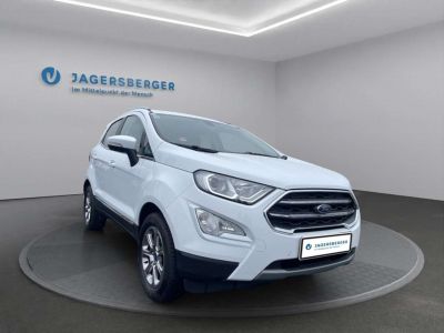 Ford EcoSport Gebrauchtwagen