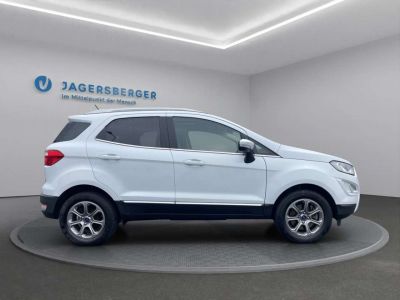 Ford EcoSport Gebrauchtwagen