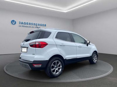Ford EcoSport Gebrauchtwagen