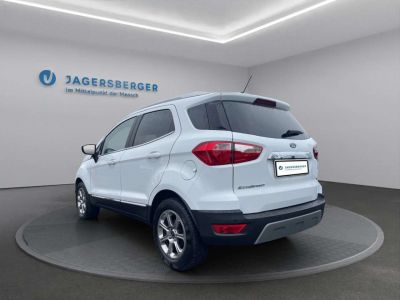Ford EcoSport Gebrauchtwagen