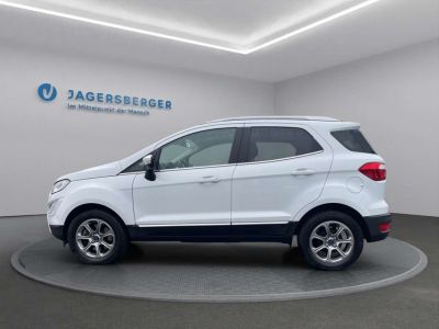 Ford EcoSport Gebrauchtwagen