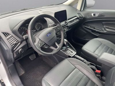 Ford EcoSport Gebrauchtwagen