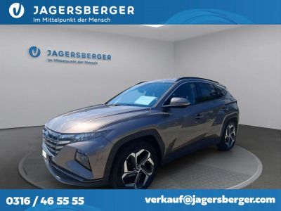 Hyundai Tucson Gebrauchtwagen