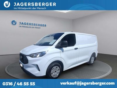 Ford Transit Custom Neuwagen Ford Transit Custom Neuwagen
