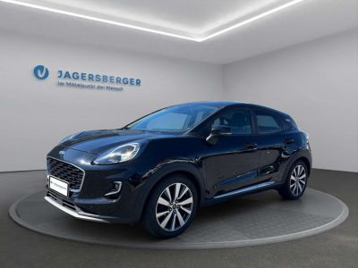 Ford Puma Gebrauchtwagen