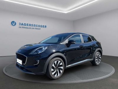 Ford Puma Gebrauchtwagen