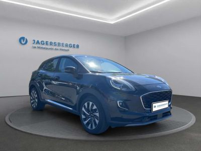 Ford Puma Gebrauchtwagen Ford Puma Gebrauchtwagen