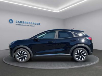Ford Puma Gebrauchtwagen Ford Puma Gebrauchtwagen