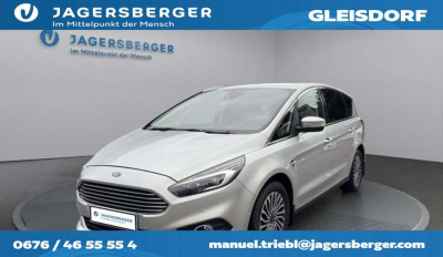 Ford S-MAX Gebrauchtwagen
