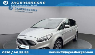 Ford S-MAX Gebrauchtwagen