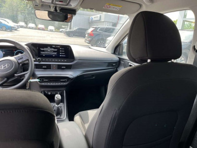 Hyundai Bayon Gebrauchtwagen