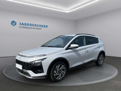 Hyundai Bayon Gebrauchtwagen