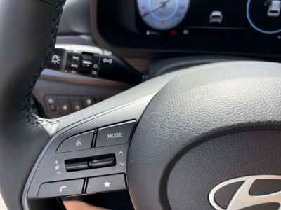 Hyundai Bayon Gebrauchtwagen