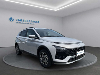 Hyundai Bayon Gebrauchtwagen