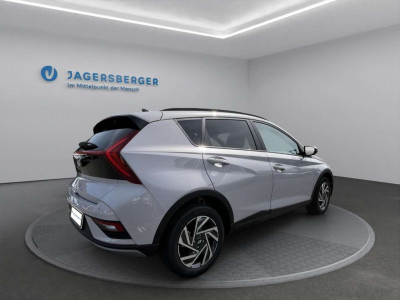 Hyundai Bayon Gebrauchtwagen