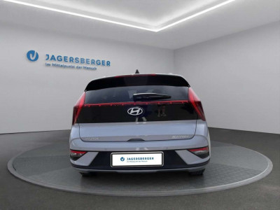 Hyundai Bayon Gebrauchtwagen