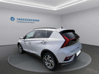 Hyundai Bayon Gebrauchtwagen