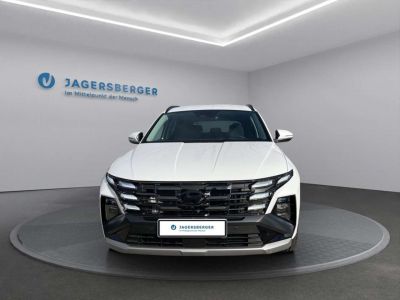 Hyundai Tucson Vorführwagen Hyundai Tucson Vorführwagen