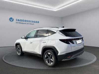 Hyundai Tucson Vorführwagen Hyundai Tucson Vorführwagen