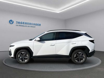Hyundai Tucson Vorführwagen Hyundai Tucson Vorführwagen