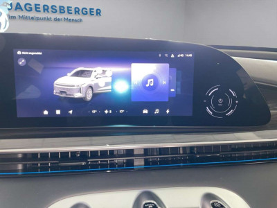 Omoda Omoda 9 Vorführwagen Omoda Omoda 9 Vorführwagen