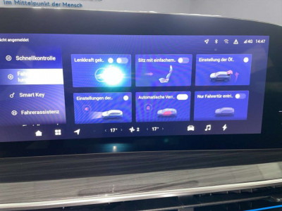 Omoda Omoda 9 Vorführwagen Omoda Omoda 9 Vorführwagen