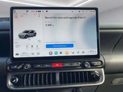 Hyundai Ioniq 3 Vorführwagen Hyundai Ioniq 3 Vorführwagen
