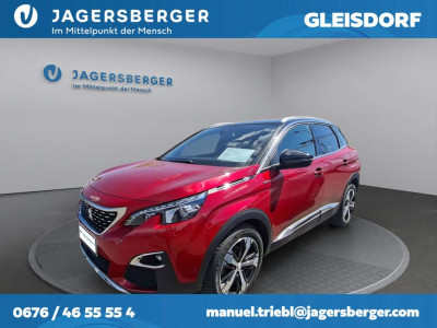 Peugeot 3008 Gebrauchtwagen Peugeot 3008 Gebrauchtwagen