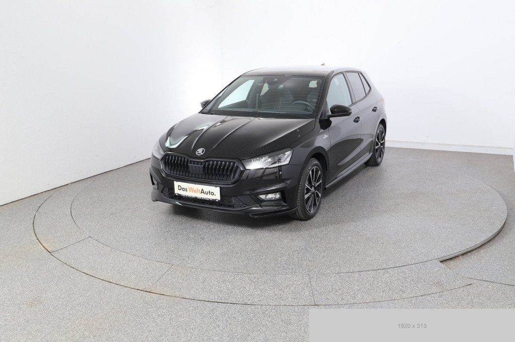 Skoda Fabia Monte Carlo TSI DSG