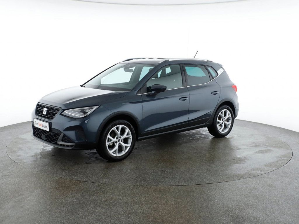 Seat Arona FR EcoTSI DSG