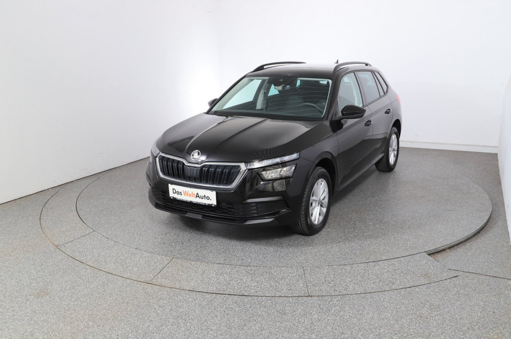 Skoda Kamiq Ambition TSI