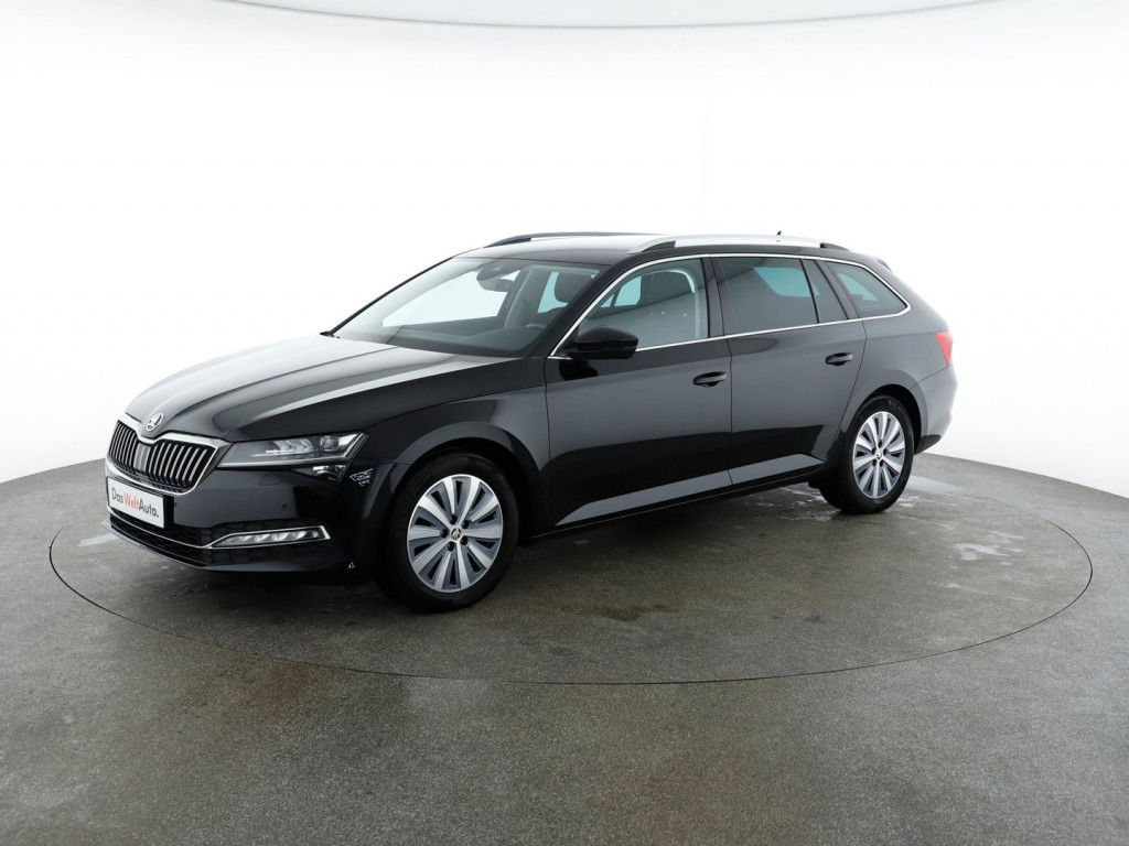 Skoda SUPERB Combi Style TDI SCR DSG