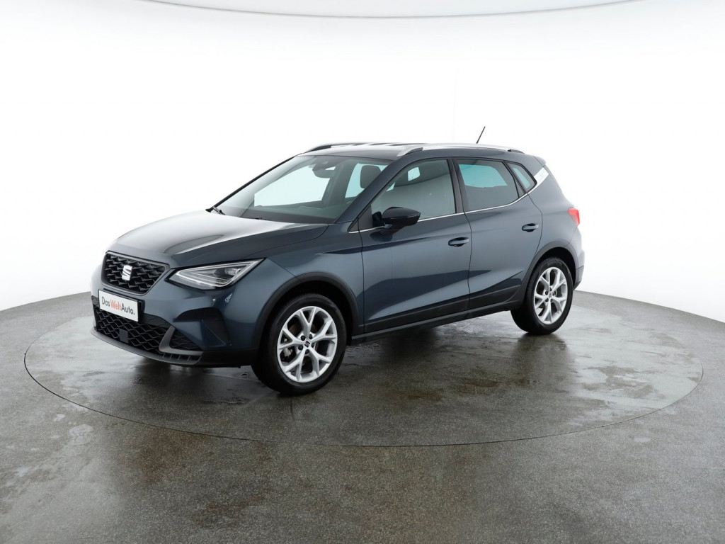 Seat Arona FR EcoTSI DSG