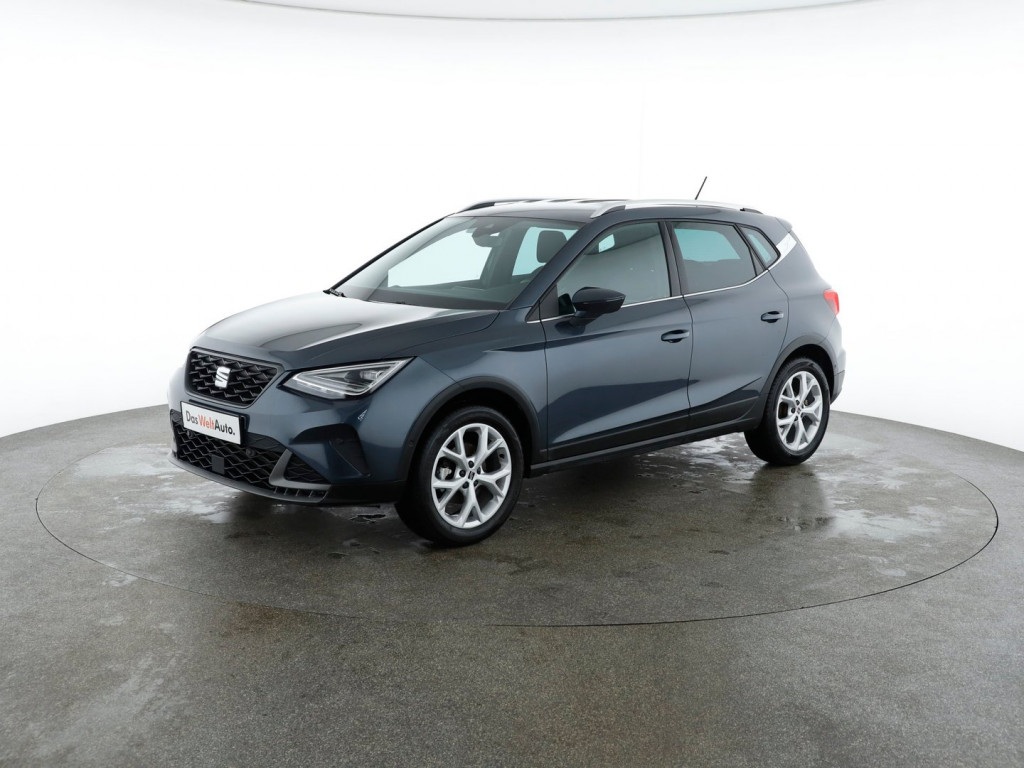 Seat Arona FR EcoTSI DSG