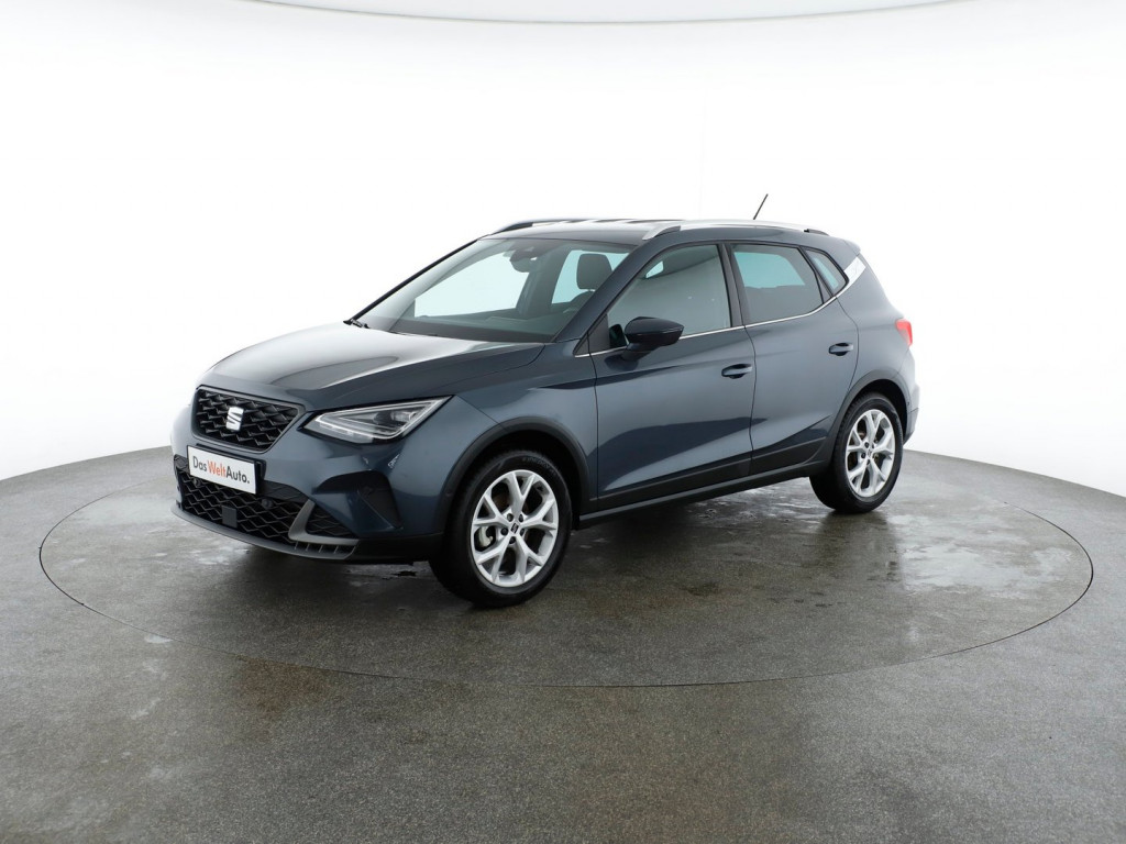 Seat Arona FR EcoTSI DSG