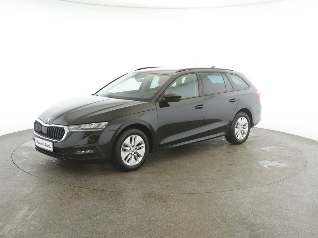 Skoda OCTAVIA Combi Ambition TDI DSG