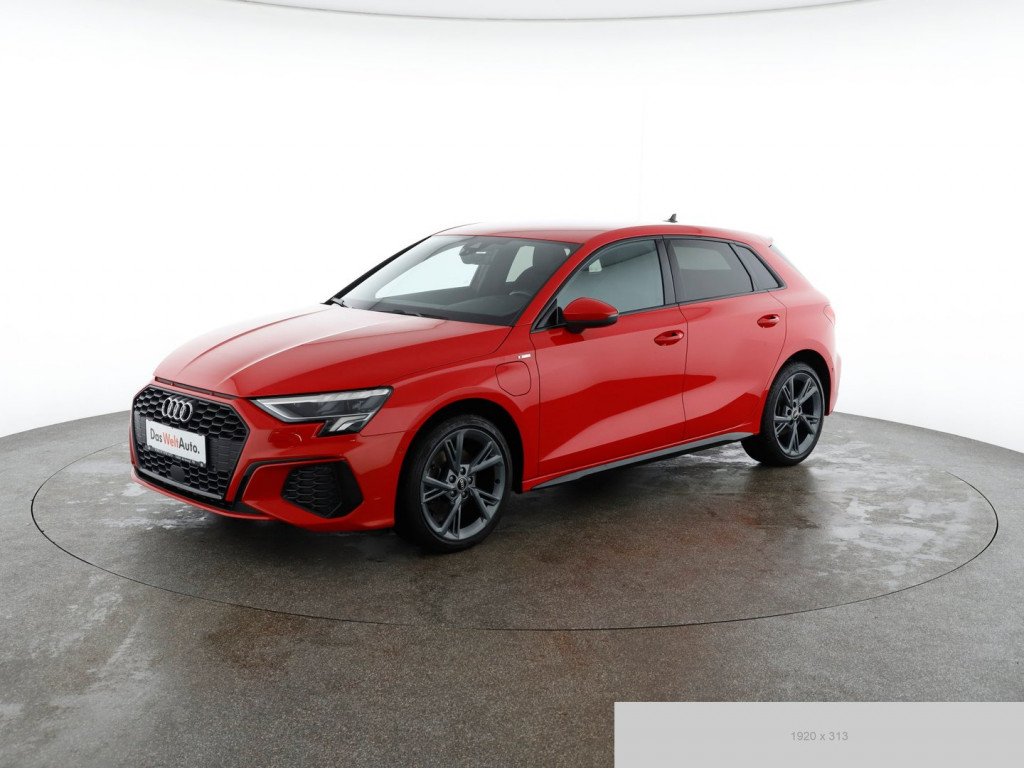 Audi A3 40 TFSI e S line