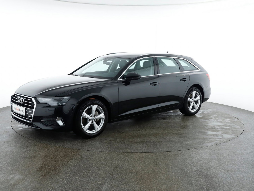 Audi A6 40 TDI Sport