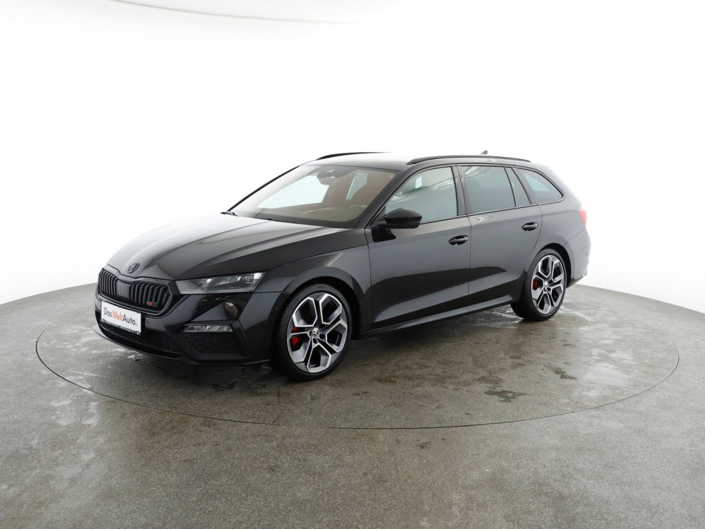 Skoda OCTAVIA Combi 4x4 RS TDI DSG