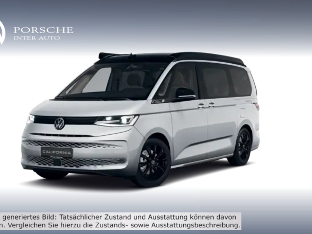 VW California Gebrauchtwagen