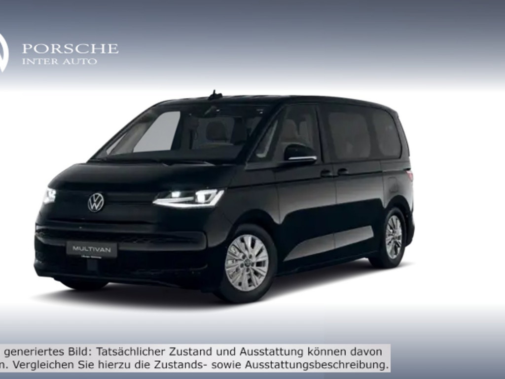 VW Multivan Gebrauchtwagen