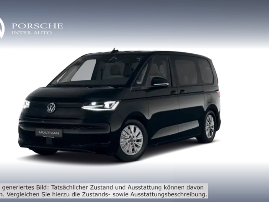 VW Multivan Gebrauchtwagen